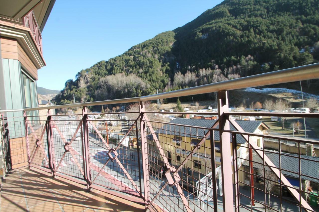 Novell, Canillo Centro, Zona Grandvalira Екстериор снимка