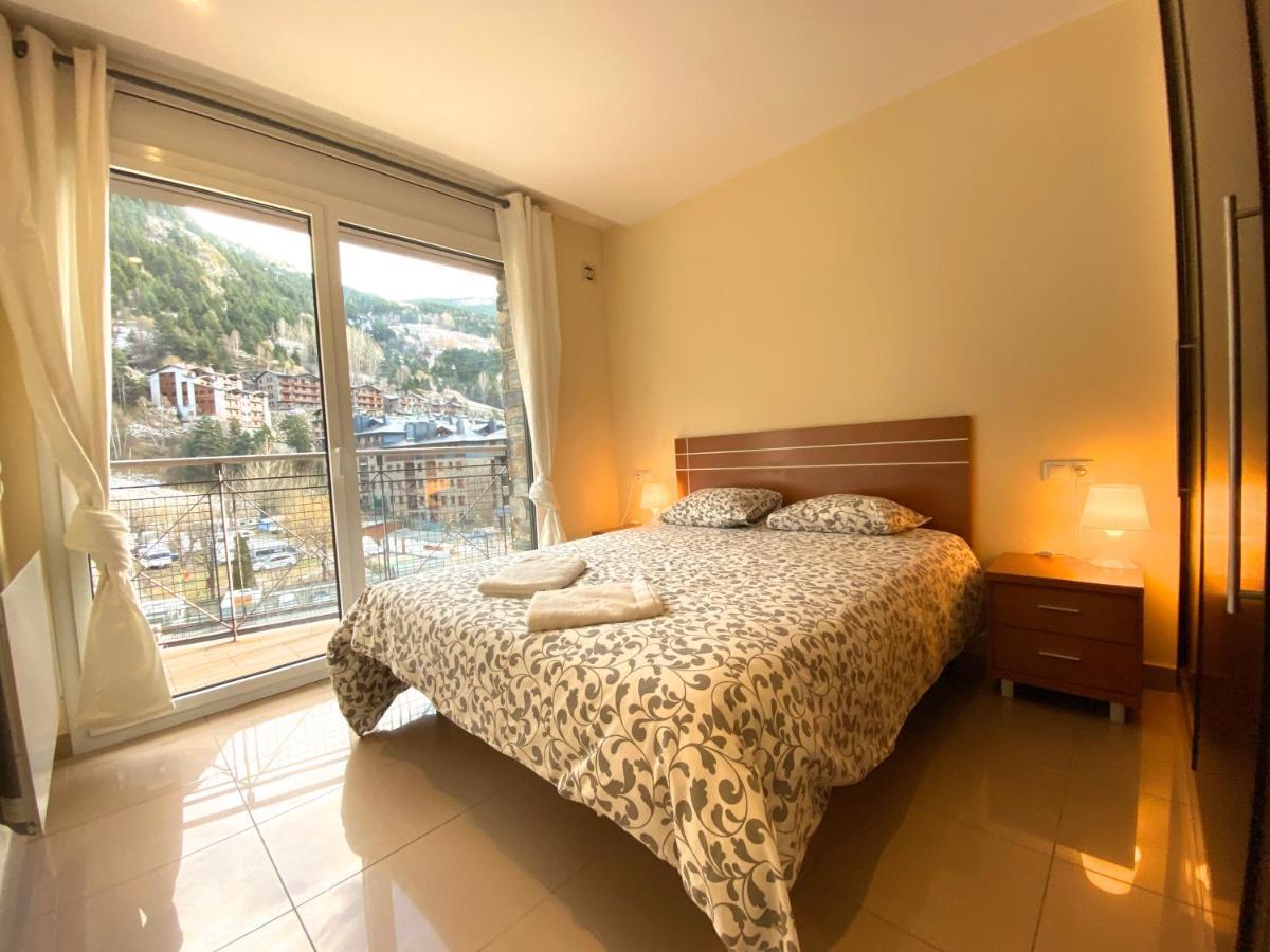 Novell, Canillo Centro, Zona Grandvalira Екстериор снимка